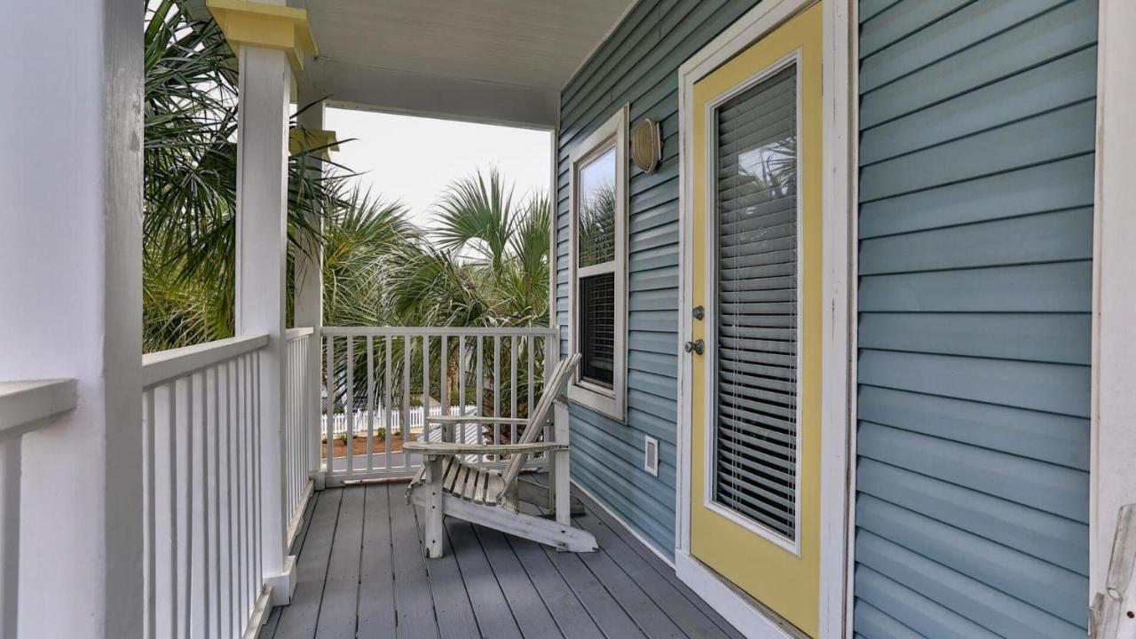 Biglows Bungalow - About A Quarter Mile To Private Neighborhood Beach Access, Pet Friendly, Community Pool Destin Ngoại thất bức ảnh